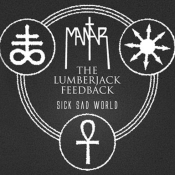 Concert Report – Mantar, The Lumberjack Feedback & Sick Sad World @La Scène Michelet, Nantes