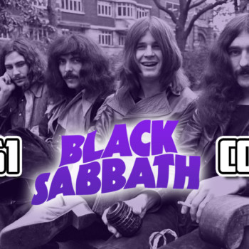 Epic TOP 51 Black Sabbath Covers by Stoner/Doom/Sludge Bands