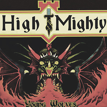 Young Wolves – High and Mighty
