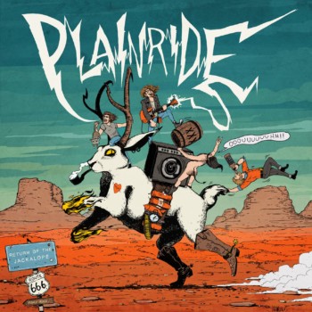 Plainride Return of The Jackalope