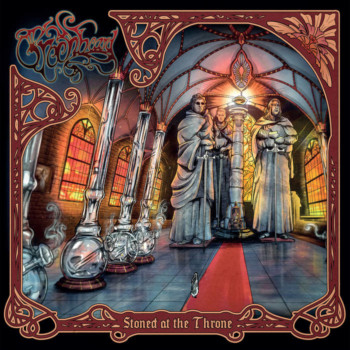 Greenbeard – Stoned At The Throne Review