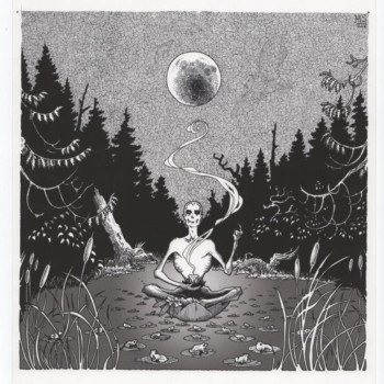 WEEED – Our Guru Brings Us To The Black Master Sabbath Review