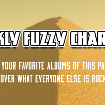 Weekly Fuzzy Chart #1 – Votes