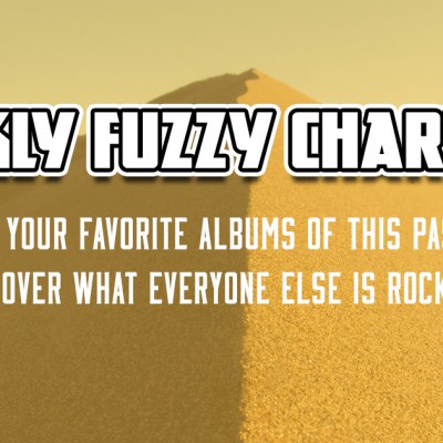 Weekly Fuzzy Chart #4 – Votes