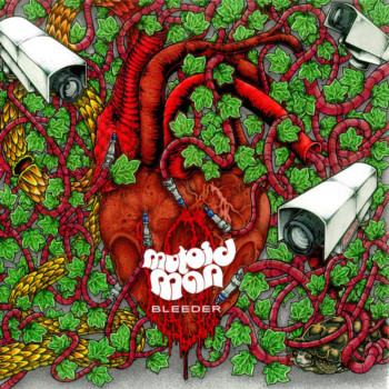 Mutoid Man – Bleeder Review