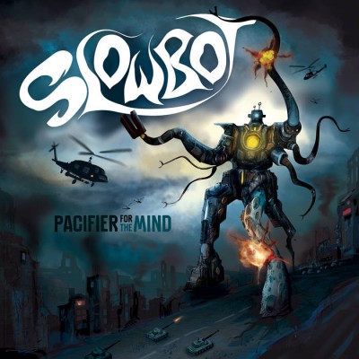 Slowbot – Pacifier For The Mind Review