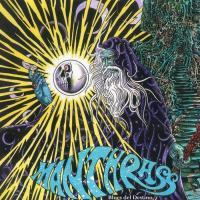 Manthrass – Blues Del Destino Review