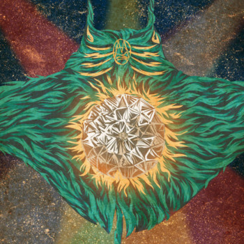 Mars Red Sky – Providence EP Review