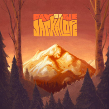 Day Of The Jackalope – Self-titled EP Review