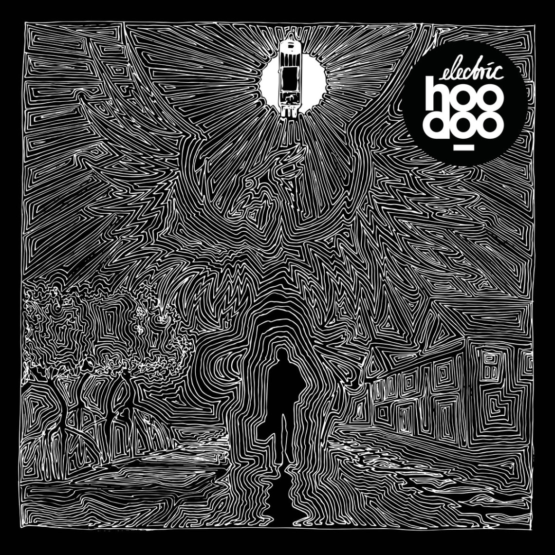 Exclusive Stream : Retro Blues Rockers Electric Hoodoo First Full-Length !