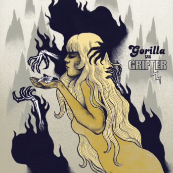 Exclusive Stream : “Gorilla vs Grifter” Split Will Rock Your Asses !