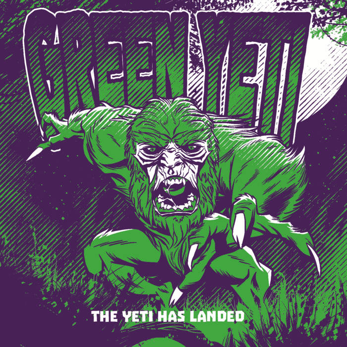 Green Yeti – The Yeti Has Landed Review