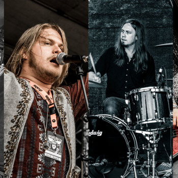 Interview with Snowy Dunes : Swedish Psychedelic Rock with a Bluesy Touch !