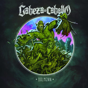 Cabeza De Caballo – Dölmenn Review