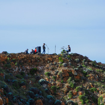 Uber-Fuzzy Duo Filthy Lucre Shares a New 360° Video Clip !