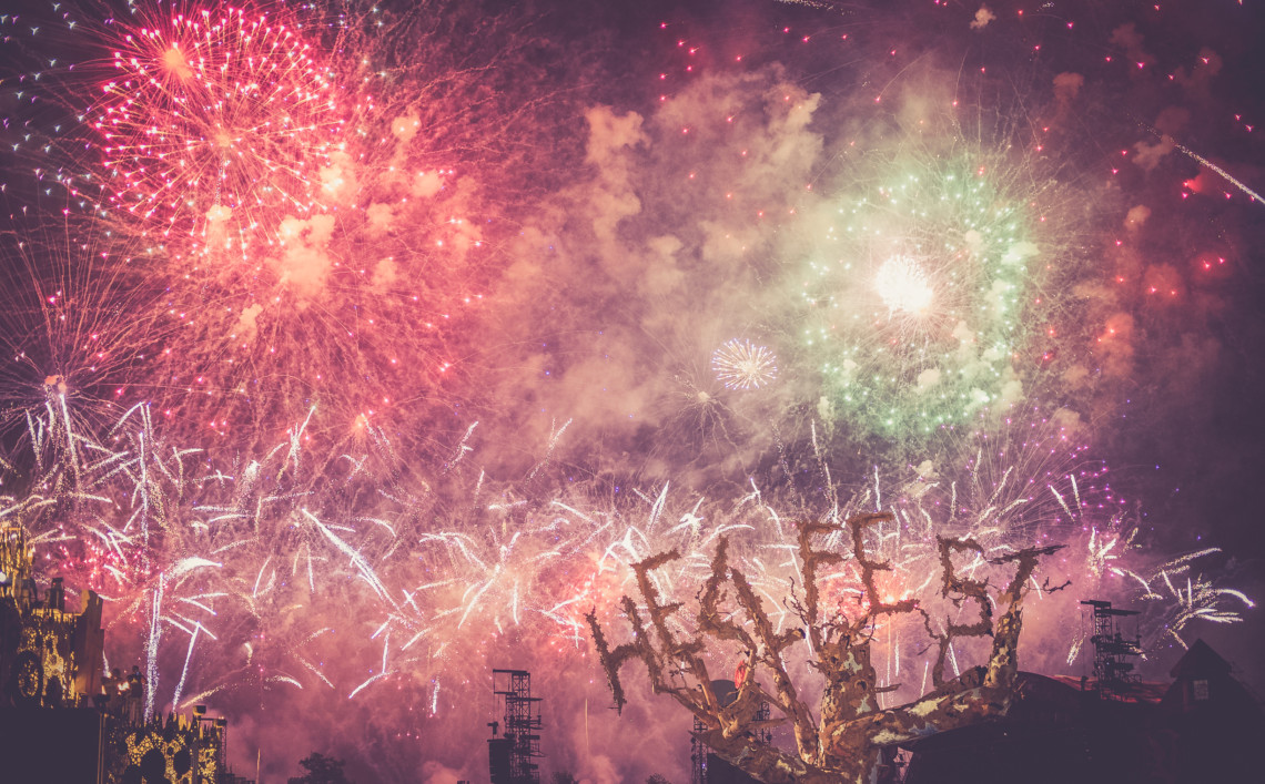 Hellfest 2016 Report : Day 2 in Hell