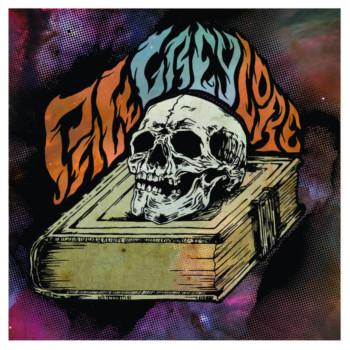 Pale Grey Lore – Self-Titled Review