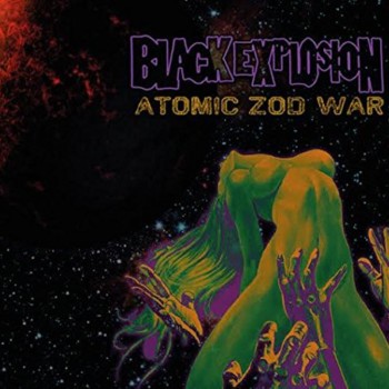 The Black Explosion – Atomic Zod War Review