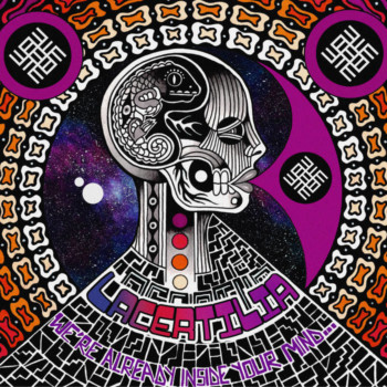 Lacertilia – We’re Already Inside Your Mind Review