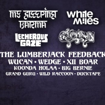 Rock In Bourlon 2016 Report – Rock, Fuzz and Beers