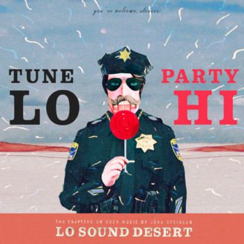 We were at the Lo Sound Desert Documentary Premiere in London