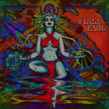 Song Premiere ✚ Fuzzy Gear Interview : Fuzz Evil ⚡️?