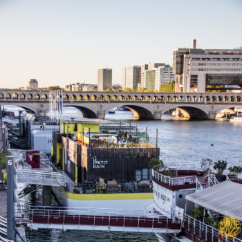 Concert Report : Mars Red Sky + Fatso Jetson + Greenleaf + Yeti Lane – Le Petit Bain, Paris – 10/04/16