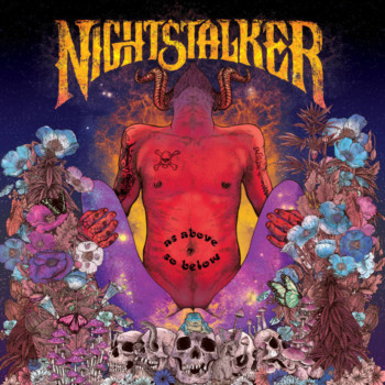Nightstalker – As Above So Below Review