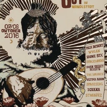 FreakinOut Fest 2016 Report : A Psychedelic Weekend in a Rural Nirvana