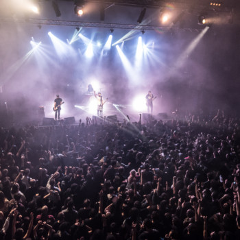 Concert Report : 1000mods + Naxatras – Piraeus 117 Academy, Athens – 21/01/17