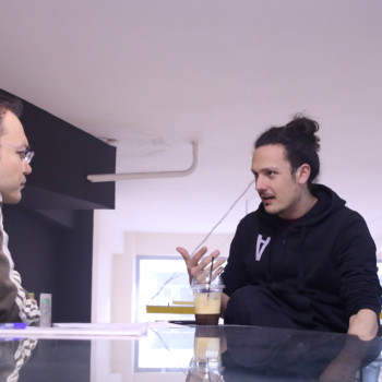 Fuzzy Interview with 1000mods’ drummer Labros