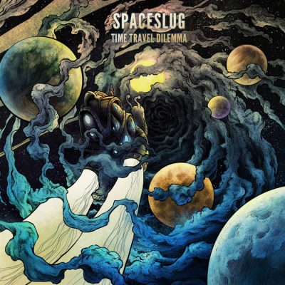 Spaceslug – Time Travel Dilemma Review