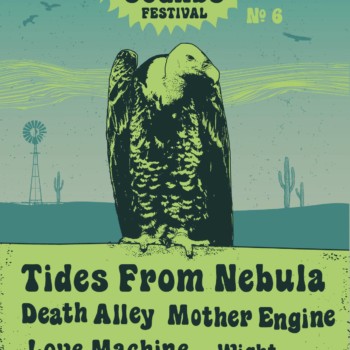 6th Alterna Sounds Festival happening this weekend in Münster, Germany !