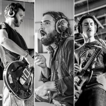 Decasia Reveals Artwork from their Upcoming EP “The Lord Is Gone” + In Studio 360° Video !