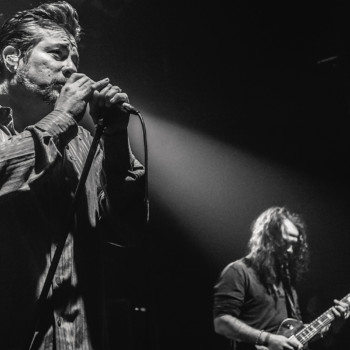 Mrs. RandomJess interviews John Garcia @ DesertFest London