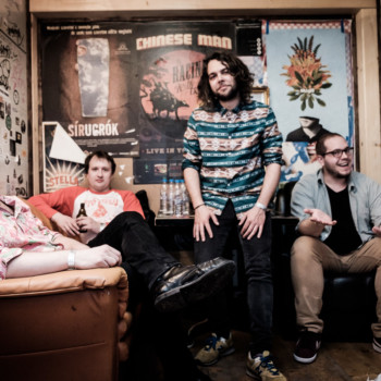 Wight Interview @ DesertFest Berlin : More Funk, More Groove, More ‘Shrooms !