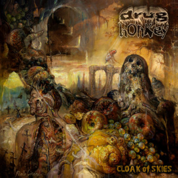 Drug Honkey – Cloak Of Skies Review