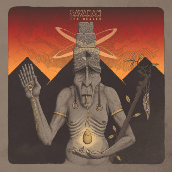 Savanah – The Healer Review