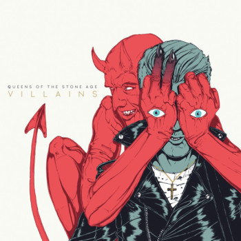 Queens Of The Stone Age – Villains Review