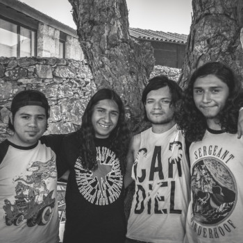 Interview with Vinnum Sabbathi @ Sonic Blast Moledo 2017