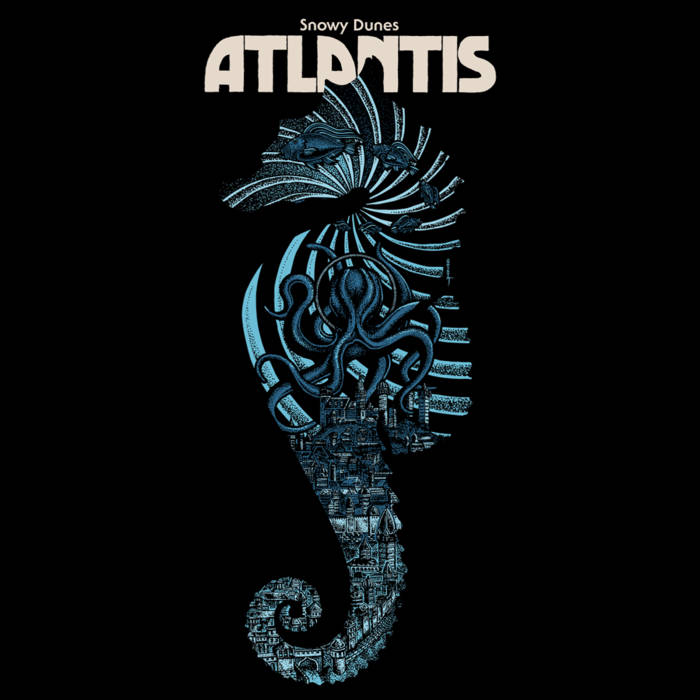 Snowy Dunes – Atlantis Review
