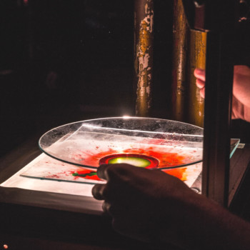 Behind The Black Door Passau: Timestone, Cone, Mother Engine, Steak, The Atomic Bitchwax and Greenleaf