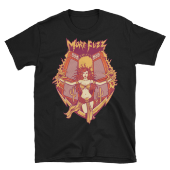 Fuzz Priestess T-Shirt