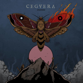 Cegvera – Creations EP Review