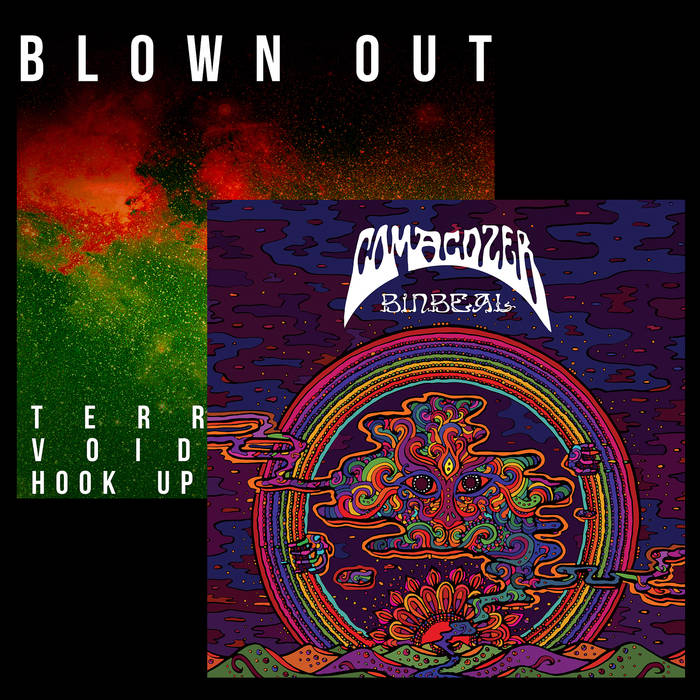 Comacozer/Blown Out – In Search Of Highs: Volume 1 Review