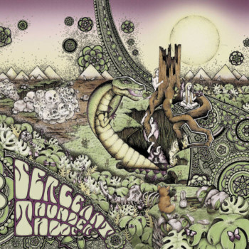 Review & Album Premiere : Sergeant Thunderhoof – Terra Solus