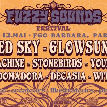 French Only – Gagne ta place pour le Fuzzy Sounds Festival à Paris