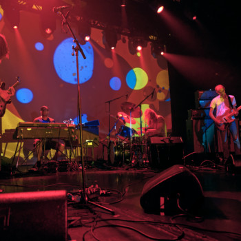 Concert Report : Colour Haze + TAU + Jesus The Snake @ Hard Club, Porto, Portugal – 19/05/18