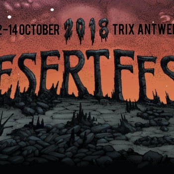 DesertFest Belgium 2018 Playlist