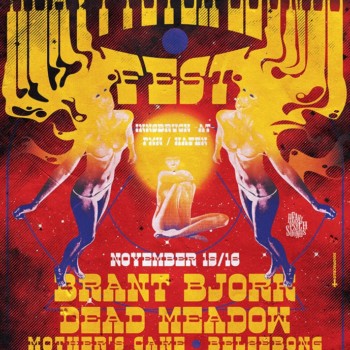 Heavy Psych Sounds Festival 2018 Playlist